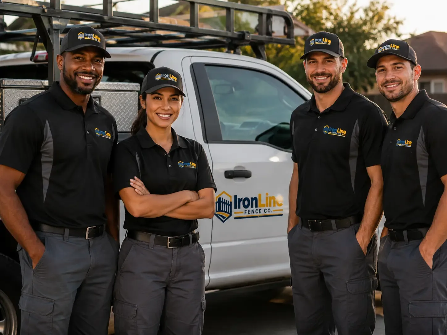 Metal Fence Installation company in Perry, GA